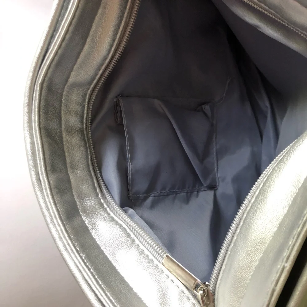 D’margeaux Leather Bag NWT